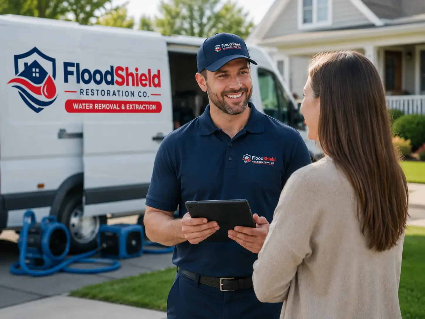 Flood Damage Restoration Erie, ND FAQs